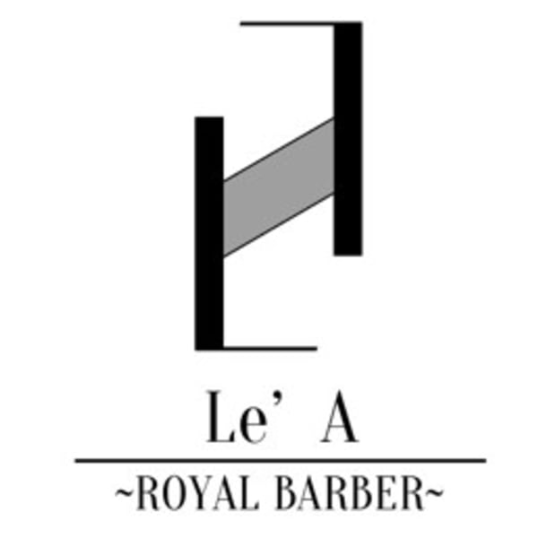 Le' A ～ROYAL BARBER～