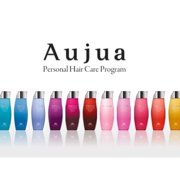 【全員特典】ご来店のお客様全員にAujuaシャントリサービス