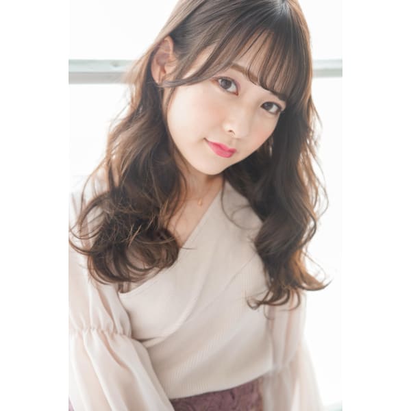 【クオラインデジタルパーマ】+カット+3stepTr&spa【7分】